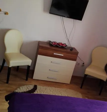 Apartament Bianca *